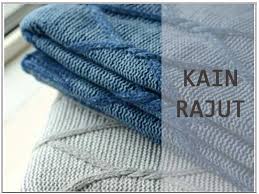 Check spelling or type a new query. Membahas Bahan Dari Kain Rajut Versi Lengkap