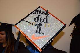 Fitness Graduation Cap Graduation Cap Grad Cap Cap