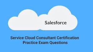 Salesforce Service Cloud Consultant Exam Practice Questions 2020 Youtube