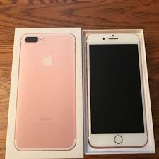 Free shipping for many products! Brand New Rose Gold Apple Iphone 7 Plus Original Box Pink Purple Water Resistant For Sale In New York Ny 5miles Buy And Sell