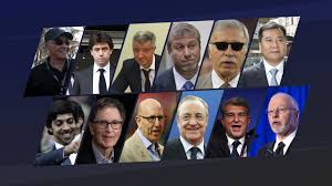 There will be two groups of 10 clubs each, playing home and away fixtures. Who Are The 12 Soccer Club Owners Under Fire Over The Super League Cgtn