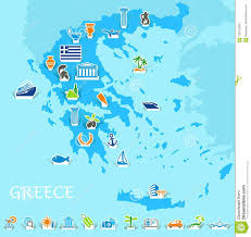 Map of magna graecia and inset map of the diomede islands (isole tremiti) by abraham ortelius.jpeg 1,545 × 1,176; Mapa De Grecia Ilustracion Del Vector Ilustracion Del Vector Ilustracion De Elemento Pegatina 102912368