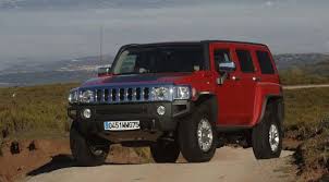 Image result for Bordeaux Red 2007 Hummer