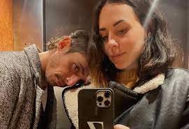 Zuria Vega y Alberto Guerra reaccionaron con humor al rumor de divorcio