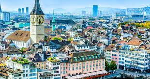 Klimaforschende der eth zürich haben mit beobachtungsdaten für europa nachgewiesen, dass wälder niederschläge begünstigen. Language School In Zurich German Courses More Berlitz