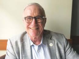 Michael Bauer reflects