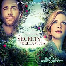 Can Damhnaic (Niall Matter) convince Tess (Rachelle Lafevre) to embrace the  home, and family, she never knew she had? Find out in the all new "The  Secrets of Bella Vista."