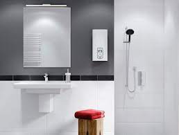 stiebel eltron durchlauferhitzer del plus durchlauferhitzer bad sanieren energieeinsparung