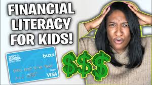 Navy federal's visa ® buxx card is a reloadable prepaid card that gives students a secure and convenient way to pay for everything in their world. Teach Your Kids Financial Literacy By Doing This Navy Federal Visa Buxx Youtube
