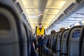Watch the full season of #theflightattendant now on @hbomax! How A Flight Attendant Is Coping With Huge Pay Loss