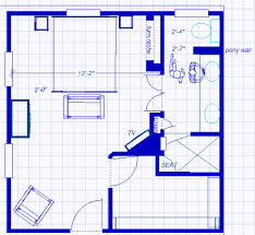 Ensuite Master Br Layout But Take The Walk In Robe The Full Length Of The Bedroom Get Rid Master Bedroom Plans Master Bedroom Addition Master Bedroom Layout