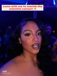 Mariah the Scientist Concert Experience: Fun and Frustration