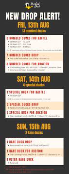 Numbed Duck Nft New Drop Alert Nft Calendar