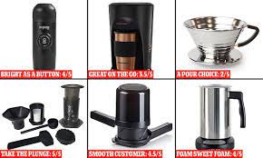 Bosch tassimo coffee machine used. The Gadgets Offering Home Brews For Under 50 Daily Mail Online
