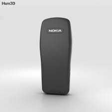 Nokia 3210 3D-Modell - Elektronik on Hum3D