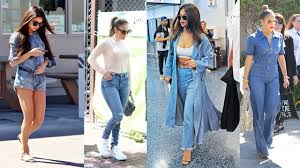 Selena gomez style of music mtv 2020. Selena Gomez And Jennifer Lopez S Denim Looks Are Too Good To Handle Iwmbuzz