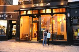 Le circus bar est un bar à ambiance situé dans le quartier historique du marais dans le centre de paris. Circus Bar Picture Of Circus Bar Cheltenham Tripadvisor