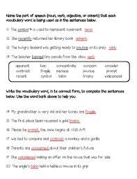 Wordly wise 7 lesson 15 answer key oyyoo pdf. Wordly Wise 3000 Lesson 15 Quiz By Shana Keane Tpt