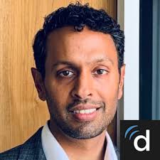 Dr. Zubin J. Eapen, MD