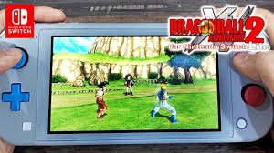 Switch specific controls and functionality, for example perform the kamehameha and spirit bomb with the joy con motion controls; Dragonball Xenoverse 2 On The Nintendo Switch Lite Playthrough Part 1 No Commentary Youtube