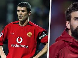 Pes 2019 classic facepacks vol.3 by amir.hsn7. Gerard Pique Uber Zoff Mit Roy Keane Bei Manchester United