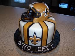 New Orleans Saints Birthday Cakes New Orleans Saints Football Nfl New Orleans Saints New Orleans Saints Football New Orleans