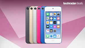 £199 £184 at amazon the latest ipod touch is in stock and on offer at amazon ahead of black friday. The Best Cheap Ipod Sale Prices And Deals For July 2021 Techradar