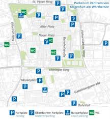 Klagenfurt town map, road map and tourist map, with michelin hotels, tourist sites and restaurants for klagenfurt. Klagenfurt Maps Austria Maps Of Klagenfurt Am Worthersee