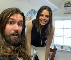 Sasha Brown X Ben Pearce