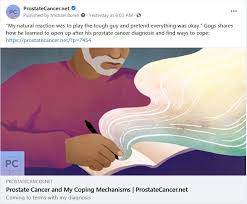 How to get cancer woman back. Prostate Cancer And My Coping Mechanisms Gogs Gagnon