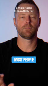 Here are 5 walking hacks to help you burn more fat! #walking #fitnesshacks 