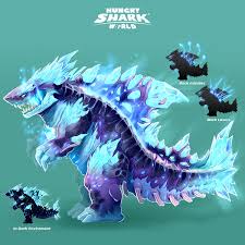 It gives you a hint that there are sharks that are to be unlocked even after the great white shark, since upon initially unlocking the megalodon relic the great white shark appears to be the final … Hungry Shark Have You Unlocked The Biggest Shark In Facebook