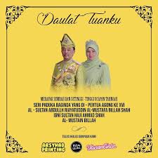 Learn vocabulary, terms and more with flashcards, games and other study tools. Kad Kahwin Utusan Cinta Daulat Tuanku Merafak Sembah Setinggi Tinggi Tahniah Diatas Pertabalan Dibawah Duli Yang Maha Mulia Sultan Pahang Sebagai Seri Paduka Baginda Yang Dipertuan Agong Ke 16 Semoga Allah Melimpahkan