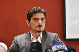 Ο δημήτρης γιαννακόπουλος στον αντώνη σρόιτερ: Sto Nosokomeio O Dhmhtrhs Giannakopoylos Athens Voice