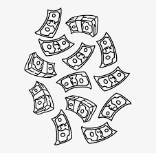 Search and download 6300+ free hd money png images with transparent background online from lovepik. Cash Png Black And White Transparent Cash Black And Money Falling Black And White Transparent Png 563x720 Free Download On Nicepng