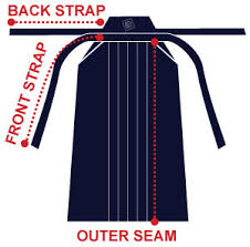 Size Chart Hakama