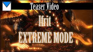 A realm reborn, heavensward (ff14, ffxiv, 2.0, arr, pc, ps3, playstation 3, ps4, . Ifrit Extreme Mode Ffxiv Arr