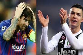 Messi has an average 13 assists and ronaldo suffers more fouls than messi in a season. Ronaldo Ronaldinho Settle Cristiano Ronaldo Vs Lionel Messi Goat Debate