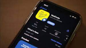 The vaxicode app will be ready to be downloaded in the apple app store at 8 a.m. Gfcz7adjduypm