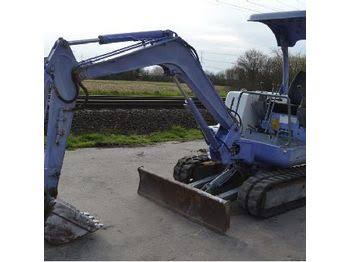 Nagano NS25 Mini Excavator