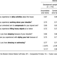 1) menjelaskan terciptanya piranti lunak (software) structural equation modeling (sem) berawal dari dikembangkannya analysis covariance oleh joreskog (1973), keesling (1972) dan wiley (1973). Shortworc Items And Confirmatory Factor Analysis Coefficients Download Table