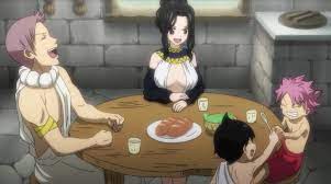 Their parents were so unimportant that they weren't even named.  [discussion] : r/fairytail