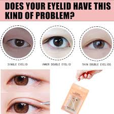Eyelid Tape,Droopy Eyelid Stickers,Droopy Eyelid Lift Cream,Self-Adhesive  Eye Tapes Fiber For Droopy Mono-Eyelids, Invisible Instant Double Eyelid  Strips,Big Eye Tools With Fork Rods & Tweezers : Amazon.Ca: Beauty &  Personal Care