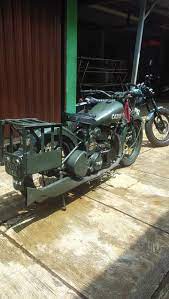 Pedagang Moge Tua Mari Yang Minat Bsa Tua Jepara Lapak Motor Bekas Motkas