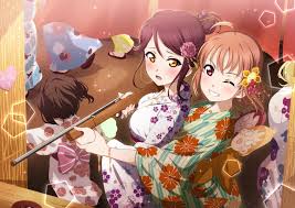 pin on love live