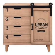 Check spelling or type a new query. Petit Meuble De Rangement 1 Porte 4 Tiroirs Imprime Woburn Maisons Du Monde
