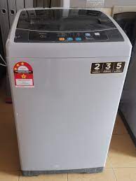 Kod ralat beban beban midea atas: Mesin Basuh 7kg Media Kitchen Appliances On Carousell