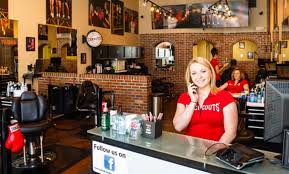 Knockouts is a great place to work with advancement opportunities. Massages And Haircuts Knockouts Haircuts For Men Groupon