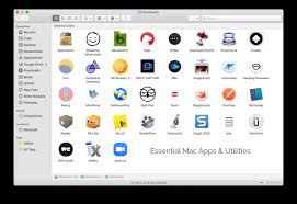 So knowing which one is the best fit for your professional needs can be a bit daunting. Awesome Mac Apps And Utilities 2020 Edition Digital Inspiration