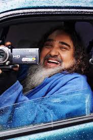The Joy Of Paul Bear Vasquez The Double Rainbow Guy The New Yorker